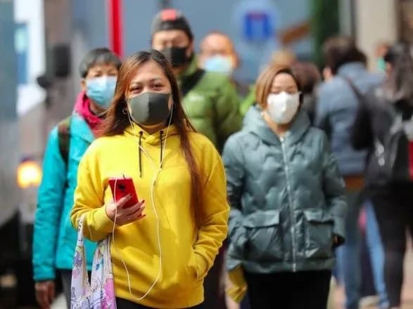 Гонконг ще на два тижні продовжив антикоронавірусний локдаун