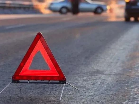 У столиці за вихідні сталося близько 250 ДТП