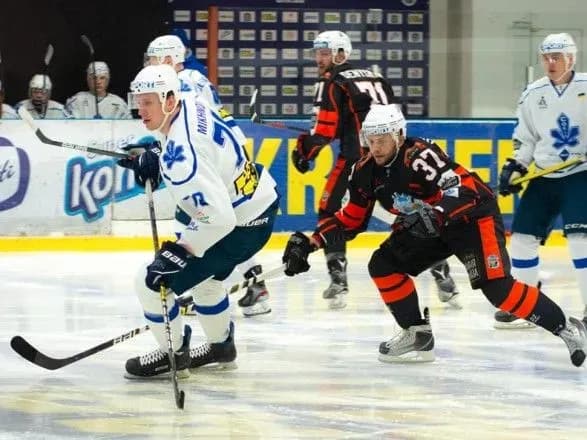 ХК "Кременчук" вперше в кар'єрі завдав поразки "Соколу"