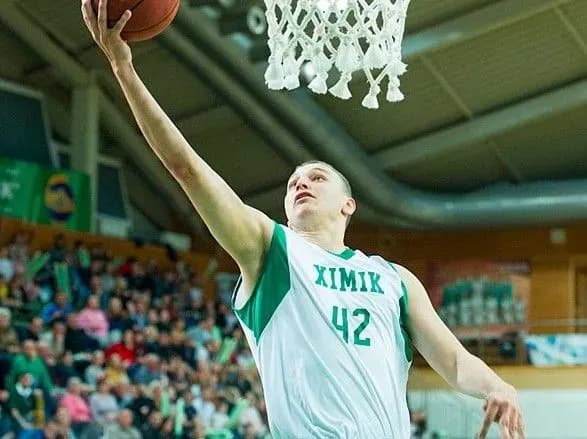 БК "Хімік" підсилився колишнім баскетболістом клубу