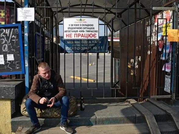 Зимовий локдаун: що не працюватиме у Києві з 8 січня