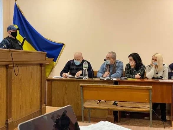 Дело Стерненка: суд приобщил два тома результатов экспертиз