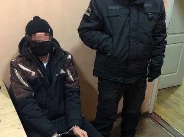 На Одещині затримали іноземця, якого два роки шукав Інтерпол