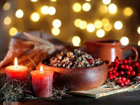 Близько половини українців святкує Різдво 7 січня - опитування