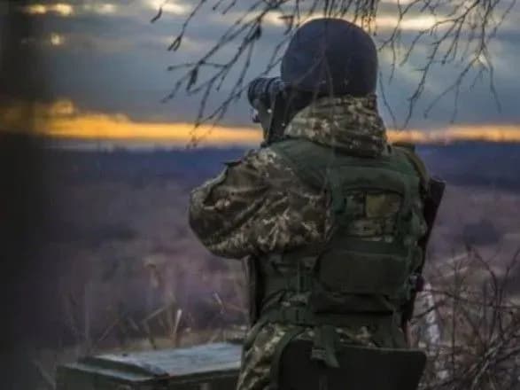 ООС: з початку доби зберігається "режим тиші"