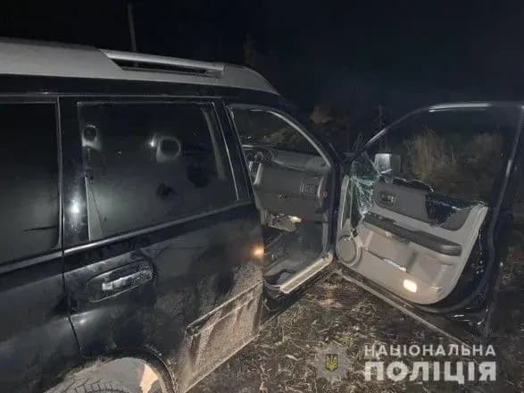 На Київщині невідомі в масках зі зброєю викрали людей: поліція провела спецоперацію