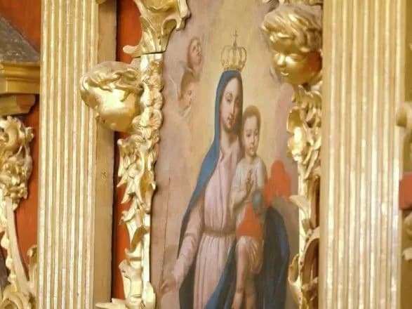 В Андреевский церкви выполнили одну из самых известных колядок