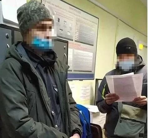 Подозрение для "Гитлера": в Киеве задержали последователей печально известного австралийского террориста