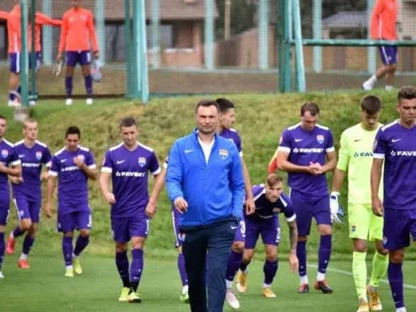 Наставник "Маріуполя" назвав ціль команди на сезон