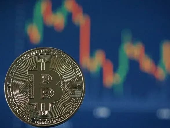 Біткоін у чергове перевищив історичний максимум