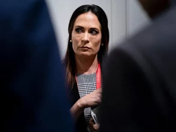 Керівник апарату першої леді США подала у відставку