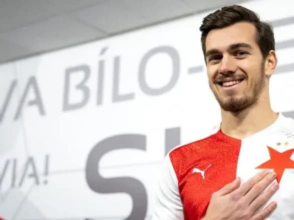 Український захисник перейшов в стан лідера чемпіонату Чехії