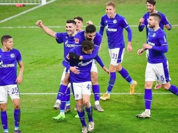 Ексклуб Коноплянки перервав 30-матчеву безвиграшну серію у Бундеслізі