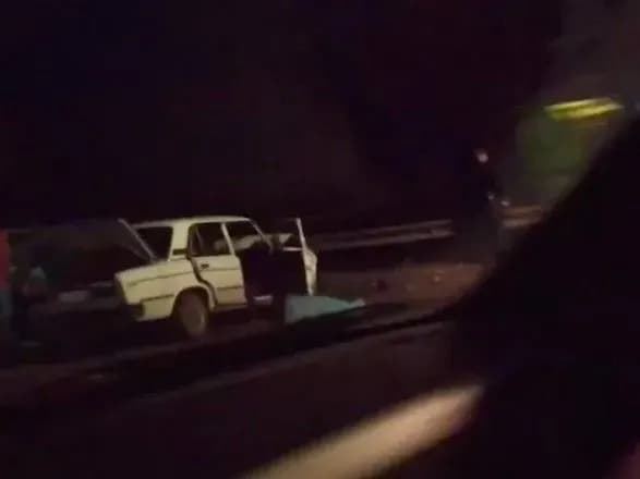 На об’їзній Львова зіткнення іномарки та "ВАЗу": четверо постраждалих, є загиблий