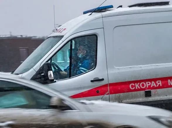 Зіткнення самоскиду та колони військових у Підмосков'ї: названо попередню причину