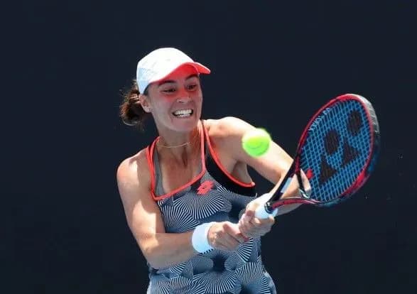Australian Open: українка здобула розгромний виграш на старті турніру