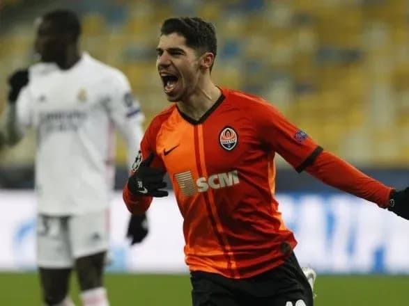 Провели перші переговори: англійський гранд зацікавився півзахисником "Шахтаря"