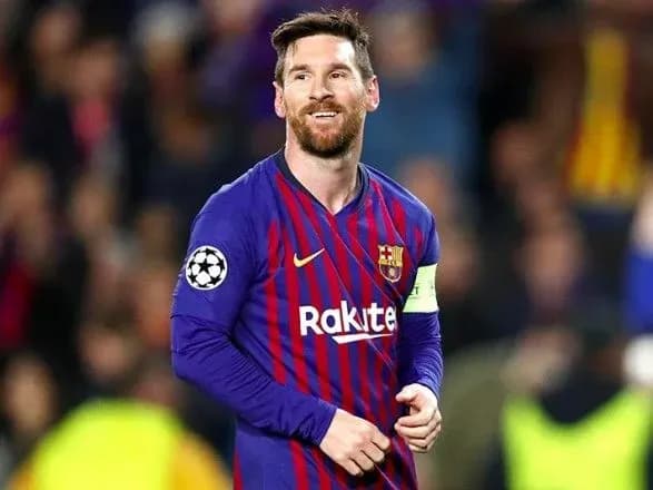 Мессі став найкращим плеймейкером десятиліття