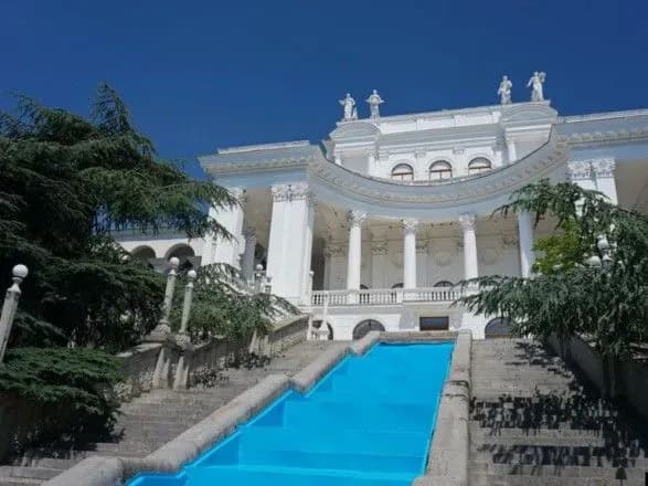 Російський слідком почав розпоряджатися колишнім санаторієм "Україна" в Криму