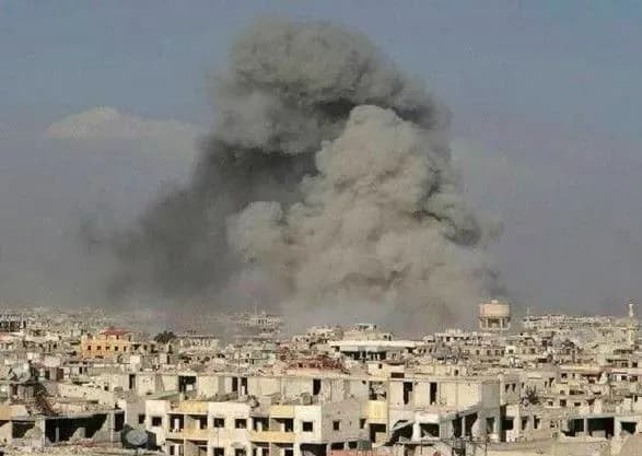Израиль нанес авиаудары по позициям проиранских сил в Сирии - не менее 40 погибших