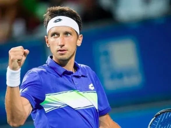 Стаховський вперше за п'ять років пробився до основної сітки "Australian Open"