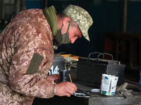 В ВСУ за сутки зафиксировали еще более 60 новых случаев COVID-19