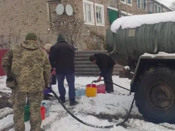 С завтрашнего дня вступает в силу закон о порядке образования военно-гражданских администраций в ОТГ