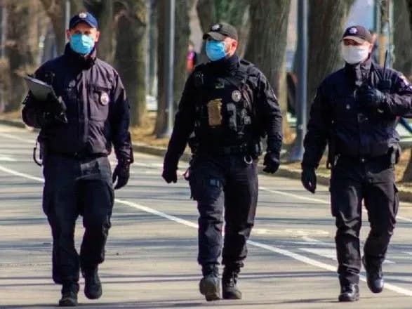 У МВС за добу виявили ще понад 200 нових випадків COVID-19