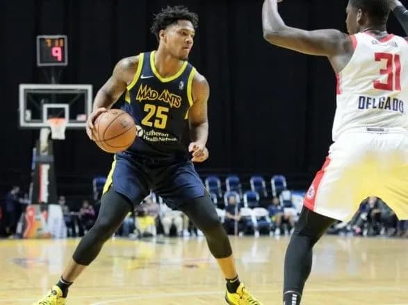 Лідер баскетбольної Суперліги підписав американського форварда