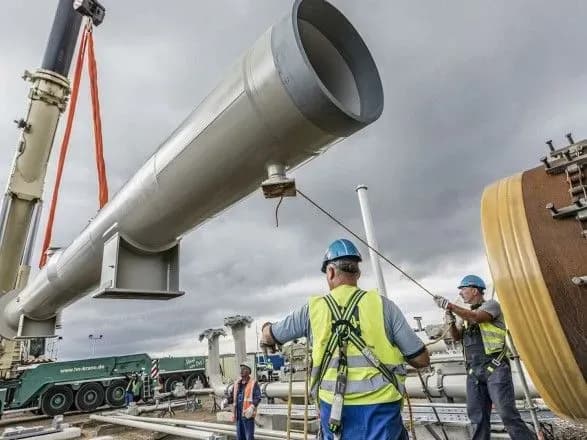 Госдеп подтвердил, что уведомил компании о санкциях за участие в “Северном потоке-2”