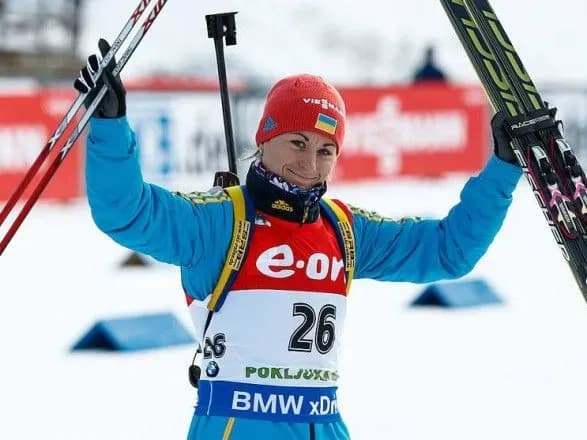 Двоє українок потрапили в залікову зону спринту етапу Кубку світу з біатлону