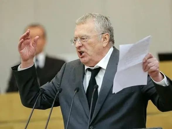 Шевченківський райсуд розгляне справу Жириновського щодо фінансування бойовиків на Донбасі