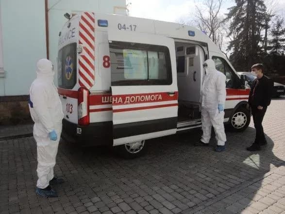 В Україні вже 1,14 млн випадків COVID-19, за добу - 8 199