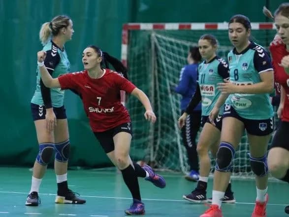 ГК "Галичанка" переміг у першій грі 1/8 фіналу Європейського Кубка