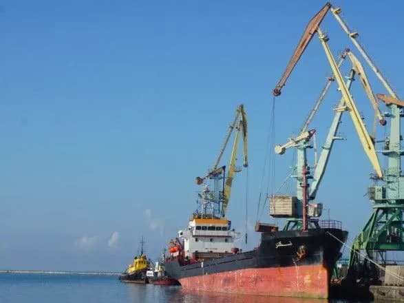 ВАКС призначив до розгляду справу завдання близько 2,5 млн грн збитків Бердянському морпорту