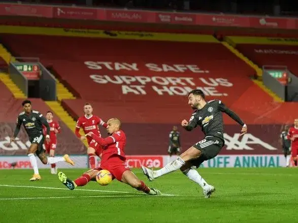 Найбільш титуловані клуби Англії звели внічию очний матч Прем'єр-ліги