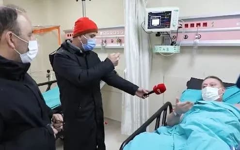 Посол назвав імена врятованих членів екіпажу "Арвіна"