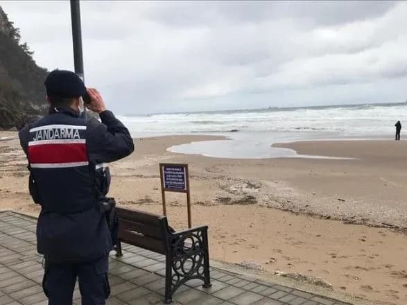 Судно "Арвин", затонувшее у берегов Турции, принадлежало украинской компании - СМИ