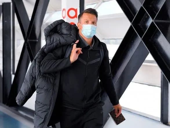 Без Ісмаїлі, але з Коноплянкою: "Шахтар" відправився на збори в Туреччину