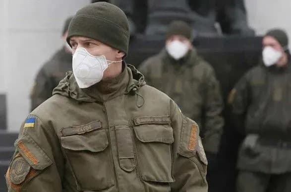У ЗСУ за добу виявили 53 нових випадків коронавірусу