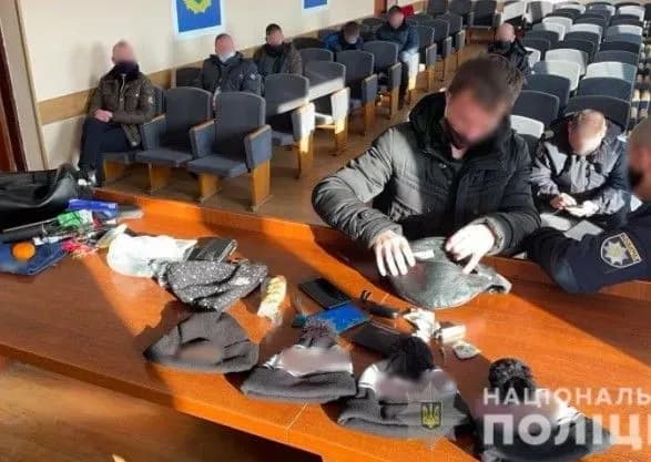 Повторні місцеві вибори: через порушення поліція склала 35 протоколів