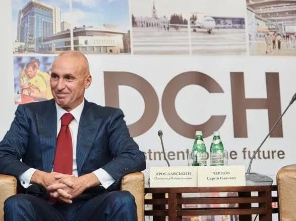 На Водохреща Ярославський сходить у СБУ, щоб розповісти, хто "зрадник" і "диверсант" у справі "Мотор Січі"