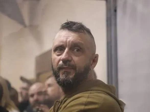 Справа Шеремета: суд залишив Антоненка під вартою