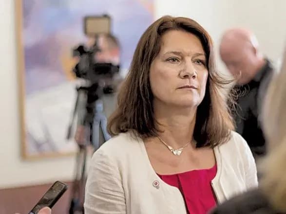 Голова ОБСЄ прибула до України з дводенним робочим візитом