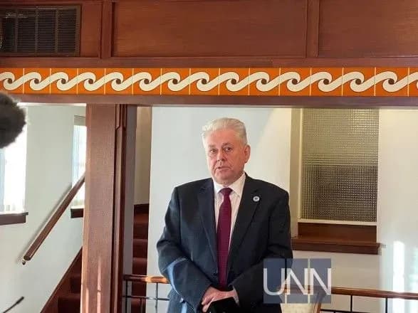 Посол України провів низку зустрічей з представниками Pfizer та Moderna щодо вакцини від COVID-19