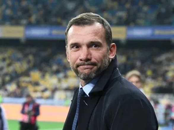 Шевченко озвучив завдання збірної України на "ЄВРО-2020"