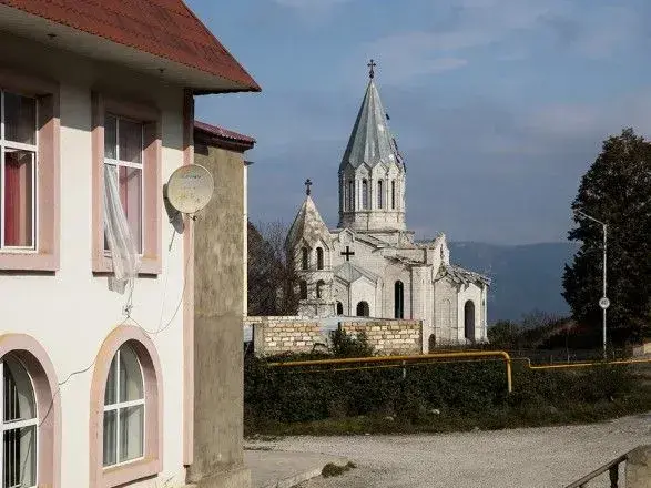 МЗС Вірменії: Карабах має право на самовизначення та безпеку