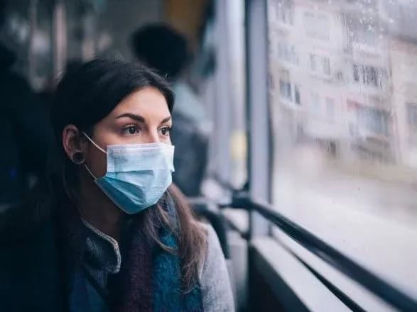 Опитування: українці стали менше хвилюватися через можливість захворіти на COVID-19