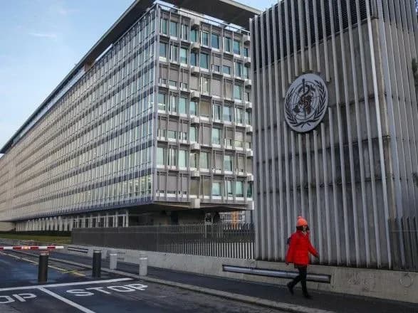 Після зупинки процесу виходу з ВООЗ - США заявили про готовність долучитися до механізму COVAX