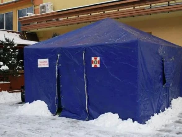 За сутки в пункты обогрева в Украине обратилось 1700 человек - ГСЧС